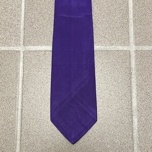 Ralph Lauren Purple Label Silk Tie